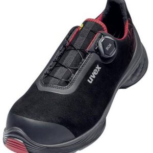 uvex 1 G2 6840242 ESD Buty ochronne S3 Rozmiar buta (EU): 42 czerwono-czarny 1 par(a)