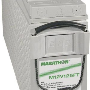 Akumulator ołowiowy GNB Marathon EXIM12V125FT NAMF120125HM0FB, AGM, 12 V, 121 Ah Akumulator ołowiowy GNB Marathon EXIM12V125FT NAMF120125HM0FB, AGM, 12 V, 121 Ah