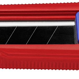 Uniwersalny nóż 90 10 165 BK CutiX 165 mm Knipex 90 10 165 BK 1 szt. Uniwersalny nóż 90 10 165 BK CutiX 165 mm Knipex 90 10 165 BK 1 szt.