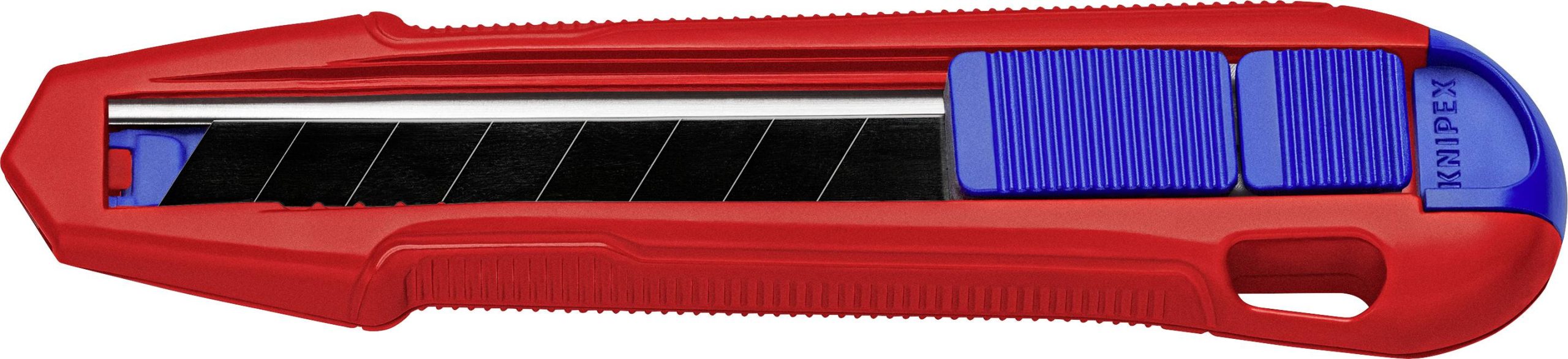 Uniwersalny nóż 90 10 165 BK CutiX 165 mm Knipex 90 10 165 BK 1 szt. - obrazek 1