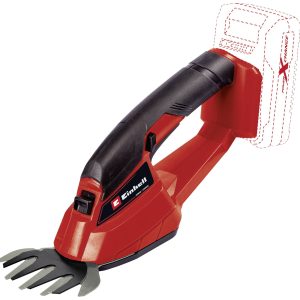Einhell 3410382 Power X-Change GC-CG 18/1 Li-Solo akumulatorowy Nożyce do trawy bez akumulatora, Bez ładowarki 18 V Einhell 3410382 Power X-Change GC-CG 18/1 Li-Solo akumulatorowy Nożyce do trawy bez akumulatora, Bez ładowarki 18 V