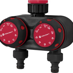 Sterownik nawadniania TOOLCRAFT 2302367