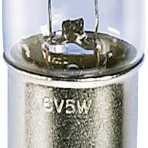 Żarówka rurkowa Barthelme 00142405, RL/I 16X35MM BA15D 24V 5W Żarówka rurkowa Barthelme 00142405, RL/I 16X35MM BA15D 24V 5W