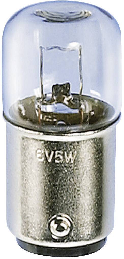 Żarówka rurkowa Barthelme 00143005, RL/I 16X35MM BA15D 30V 5W
