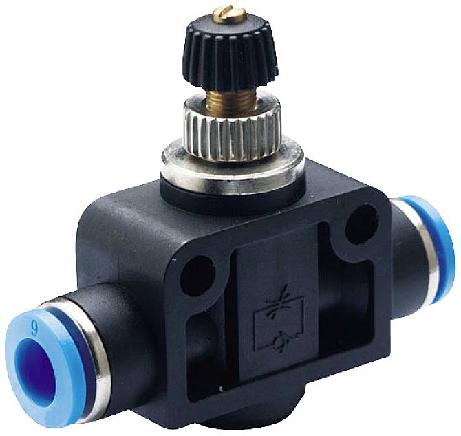Zawór zwrotny TRU COMPONENTS SA4 TC-10462804, -1 do 8 bar - obrazek 1