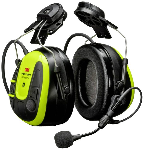 3M Peltor WS ALERT X MRX21P3E4WS6 Słuchawki ochronne z mikrofonem 30 dB 1 szt.