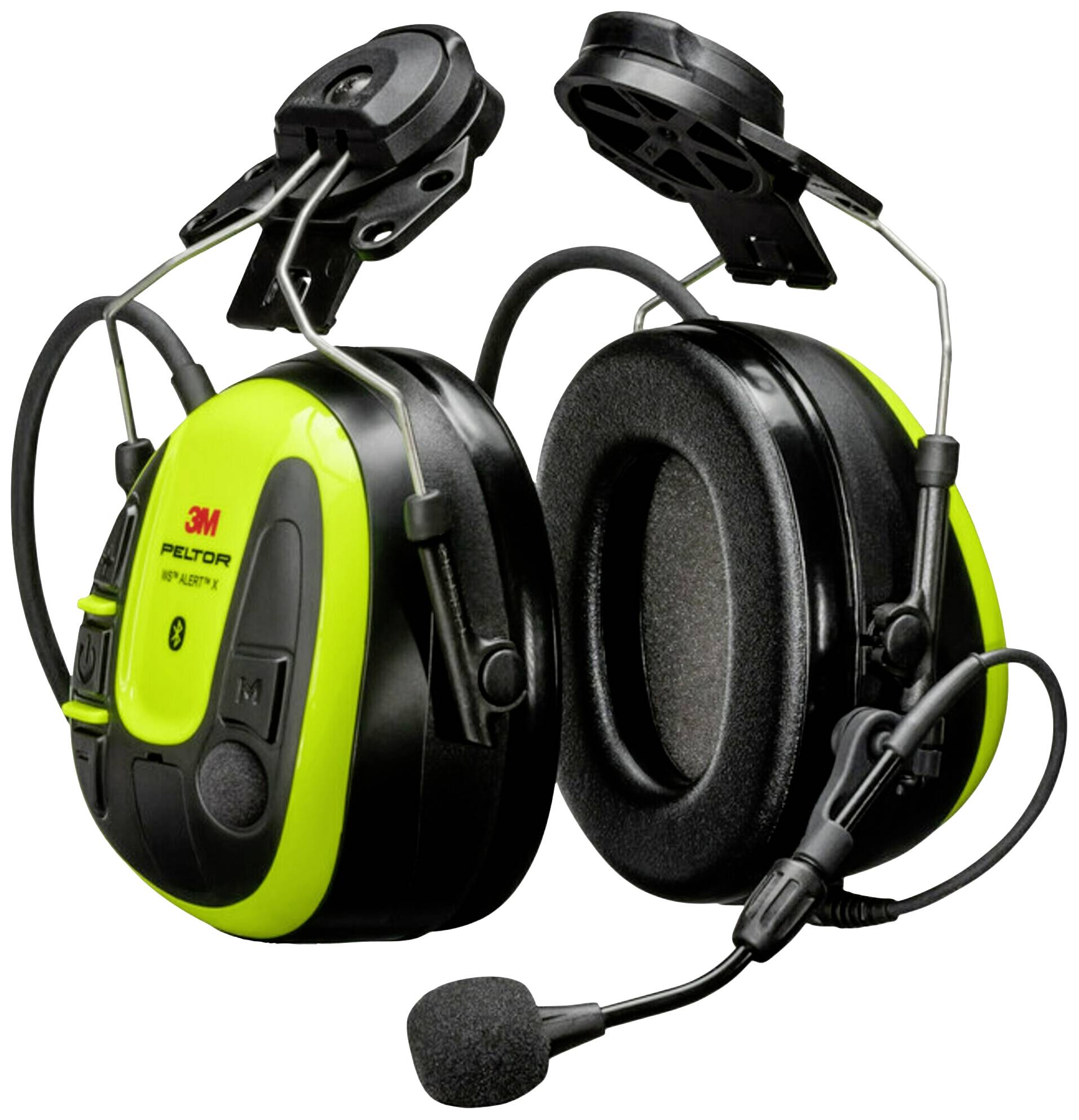 3M Peltor WS ALERT X MRX21P3E4WS6 Słuchawki ochronne z mikrofonem 30 dB 1 szt. - obrazek 1