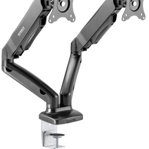 SpeaKa Professional Uchwyt do monitora SP-MM-910 2 Wyświetlacz 43,2 cm (17″) – 81,3 cm (32″) czarny Przenośny, Uchylny, SpeaKa Professional Uchwyt do monitora SP-MM-910 2 Wyświetlacz 43,2 cm (17″) – 81,3 cm (32″) czarny Przenośny, Uchylny,