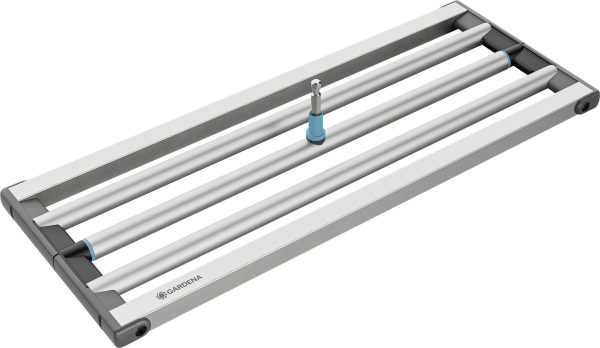 GARDENA 03569-20 Rakla do trawników Szerokość pracy 76 cm