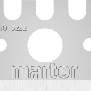 Wymienne ostrze do noża MARTOR 523270 10 szt. Wymienne ostrze do noża MARTOR 523270 10 szt.