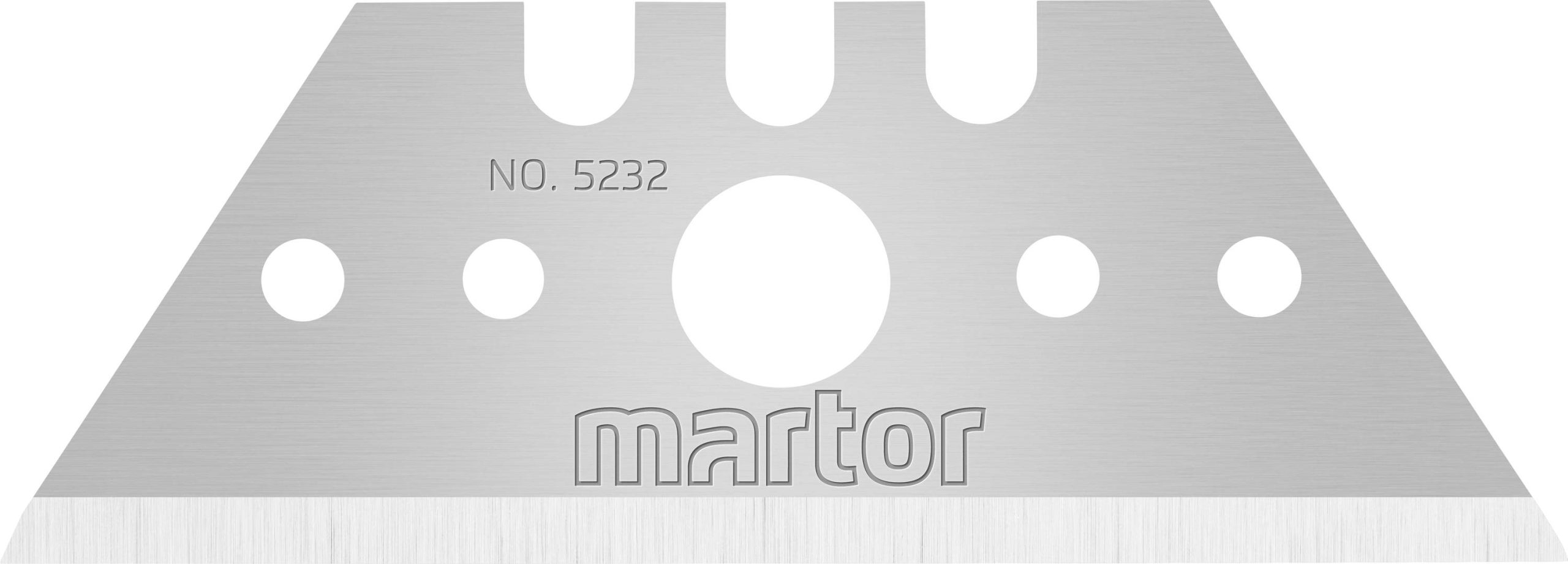Wymienne ostrze do noża MARTOR 523270 10 szt. - obrazek 1