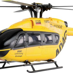 Helikopter RC Amewi ADAC H145 25333, 335 mm, 238 g, RtF Helikopter RC Amewi ADAC H145 25333, 335 mm, 238 g, RtF