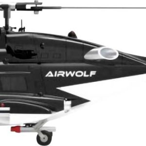 FliteZone Bell 222 GPS (Airwolf) 16500, 415 mm, 310 g, RtF FliteZone Bell 222 GPS (Airwolf) 16500, 415 mm, 310 g, RtF