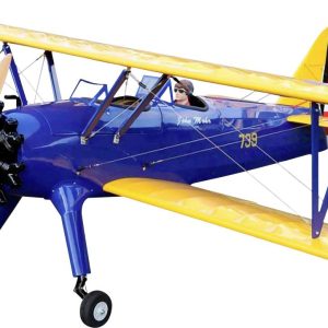 Pichler Modellbau PT 17 Stearman V2 Pichler Modellbau PT 17 Stearman V2
