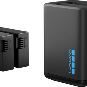 Ładowarka GoPro Enduro 2-Pack + Dual Ładowarka GoPro Enduro 2-Pack + Dual