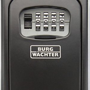 Sejf Burg Wächter 39650, (S x W x G) 90 x 120 x 40 mm Sejf Burg Wächter 39650, (S x W x G) 90 x 120 x 40 mm