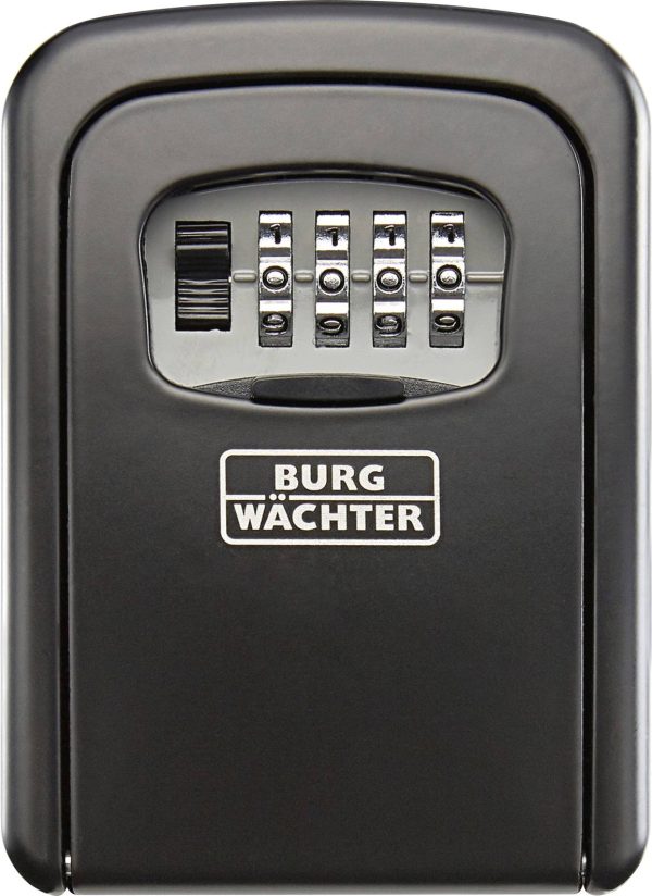 Sejf Burg Wächter 39650, (S x W x G) 90 x 120 x 40 mm