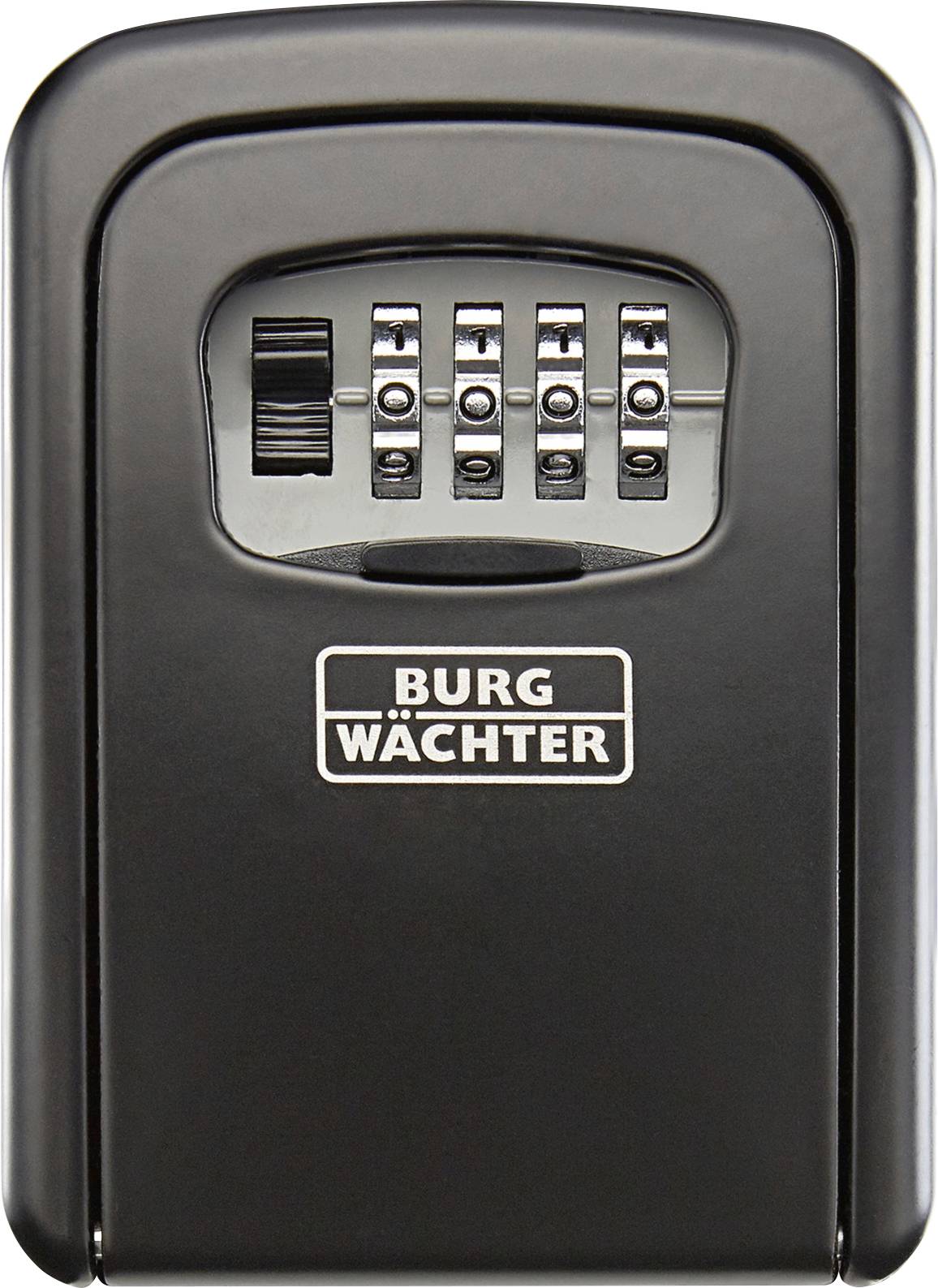 Sejf Burg Wächter 39650, (S x W x G) 90 x 120 x 40 mm - obrazek 1