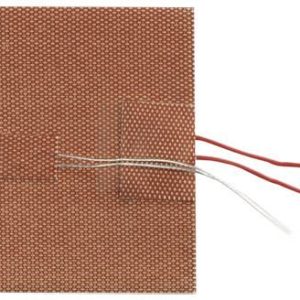 Folia grzewcza Thermo TECH 3326107, +200 °C, 100 W, IPX7, (D x S) 100 mm x 100 mm Folia grzewcza Thermo TECH 3326107, +200 °C, 100 W, IPX7, (D x S) 100 mm x 100 mm
