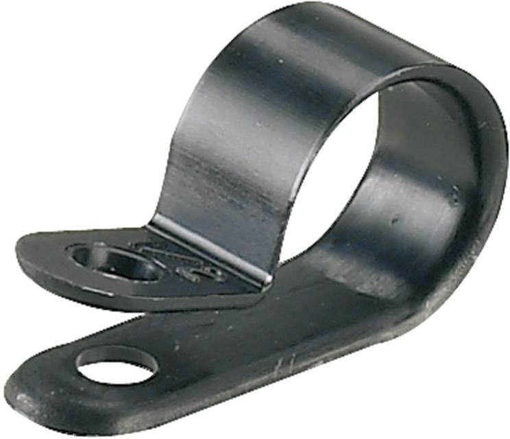 Obejma kablowa Panduit CCS31-S8-C0 7.90 mm (max) przykręcany 1 szt. - obrazek 1