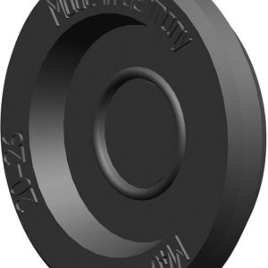 PB Fastener 1602-SB Przepust kablowy Maksymalna grubość płytki 2.5 mm silikon czarny 1 szt. PB Fastener 1602-SB Przepust kablowy Maksymalna grubość płytki 2.5 mm silikon czarny 1 szt.