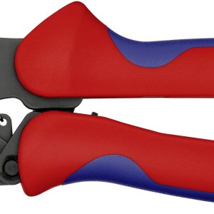 Zaciskarka Knipex PreciForce 97 52 35, 0.5 do 6 mm² Zaciskarka Knipex PreciForce 97 52 35, 0.5 do 6 mm²