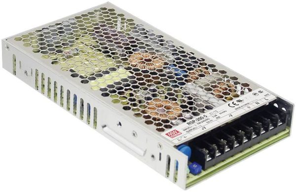 Zasilacz MEAN WELL RSP-200-27 27 V/DC 7.5 A 202 W