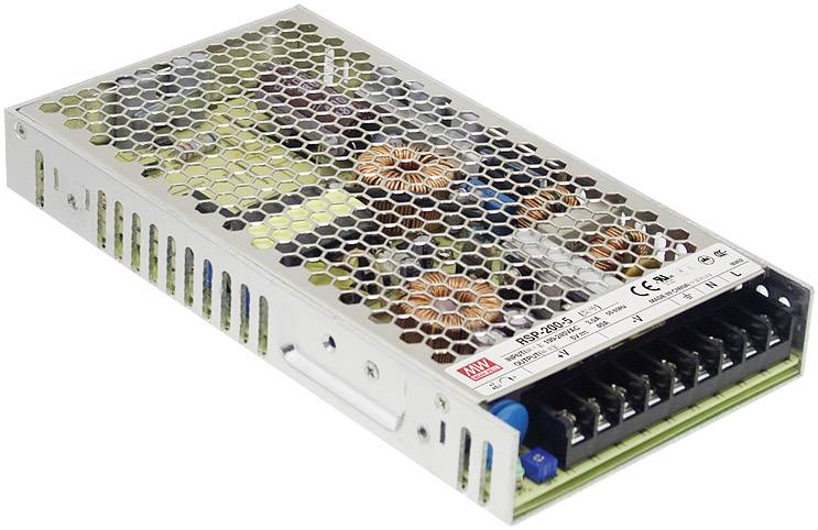 Zasilacz MEAN WELL RSP-200-27 27 V/DC 7.5 A 202 W - obrazek 1