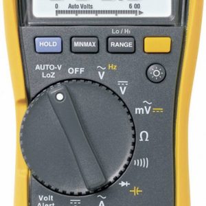 Multimetr Fluke 117 2583647, CAT III 600 V, 0.1 mV – 600 V, 0.001 – 10 A Multimetr Fluke 117 2583647, CAT III 600 V, 0.1 mV – 600 V, 0.001 – 10 A