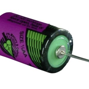 Bateria 1/2 AA Tadiran Batteries SL 750 P, 3.6 V, 1100 mAh, litowe, pin lutowniczy, 1 szt.