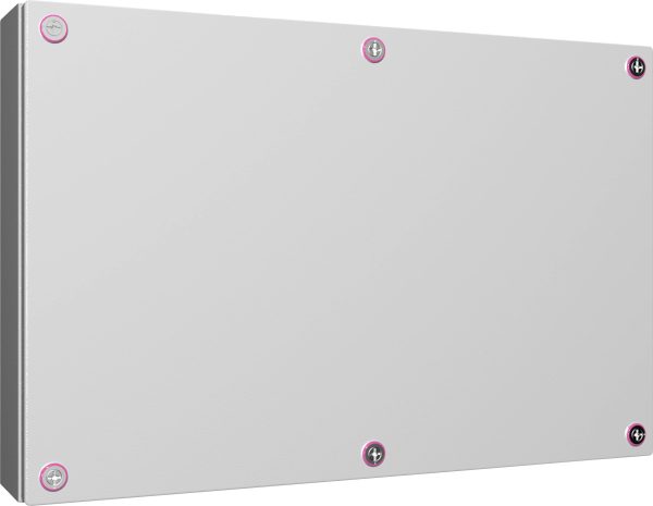 Rittal 1512000 Obudowa instalacyjna KX 1512.000, IP66, 600 mm x 400 mm x 120 mm, 1 szt.