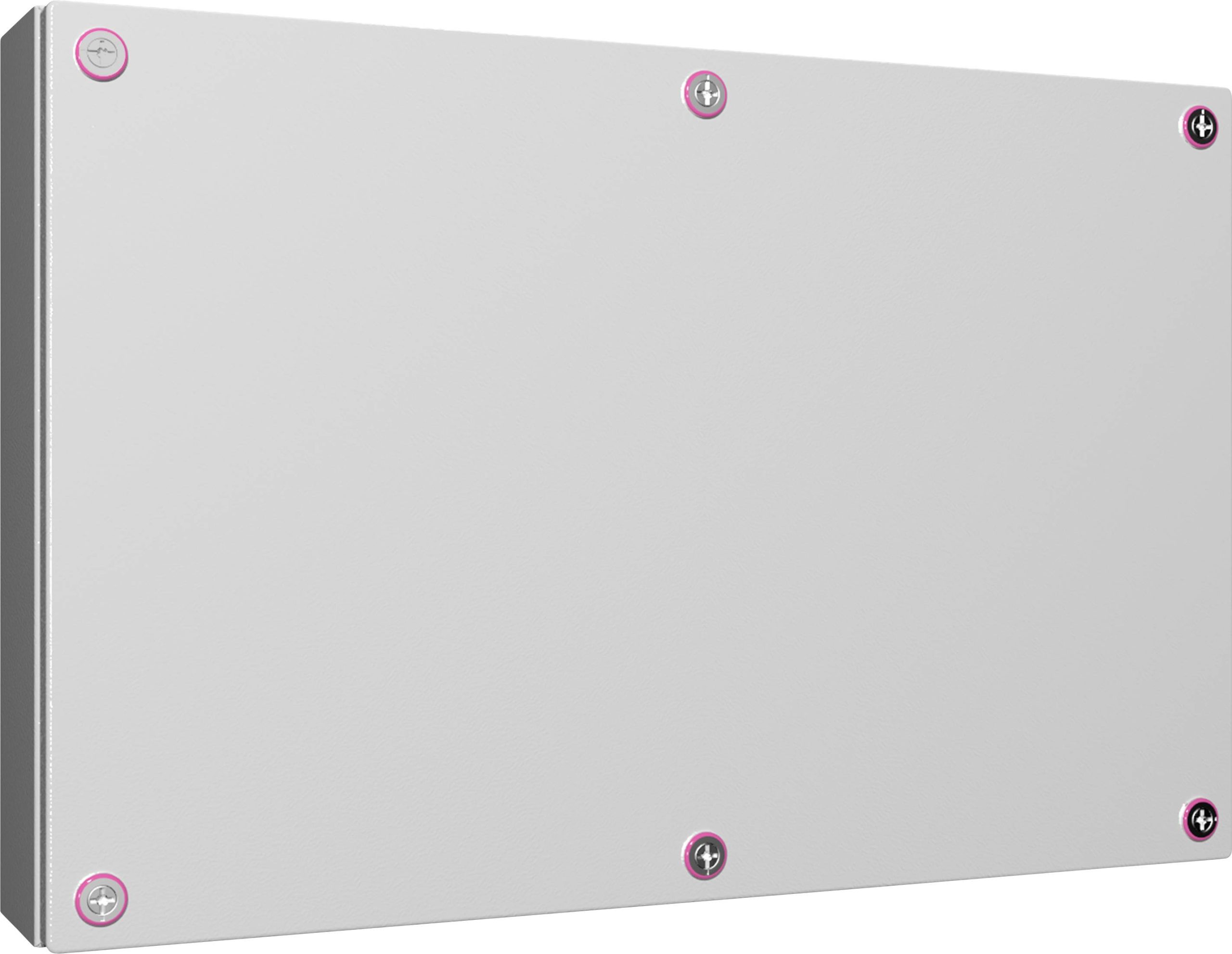 Rittal 1512000 Obudowa instalacyjna KX 1512.000, IP66, 600 mm x 400 mm x 120 mm, 1 szt. - obrazek 1