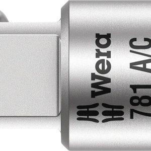 Wera 781 A/C 05042671001 Nasadka trzpieniowa 1/4 cal Końcówka wkrętaka 1/4″ (6,3 mm) 1 szt. Wera 781 A/C 05042671001 Nasadka trzpieniowa 1/4 cal Końcówka wkrętaka 1/4″ (6,3 mm) 1 szt.