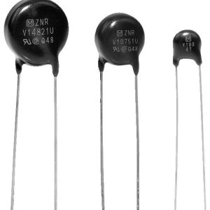 Panasonic ERZE14A821 Warystor tlenkowy 1 szt. Panasonic ERZE14A821 Warystor tlenkowy 1 szt.