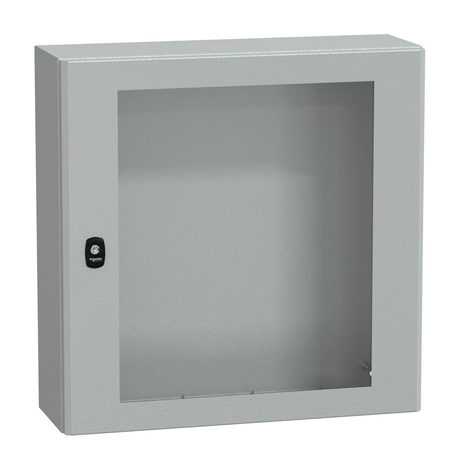 Schneider Electric PanelSeT S3DB NSYS3D6620T Szafka instalacyjna 600 x 600 x 200 stal szary 1 szt. - obrazek 1