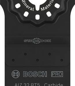 Bosch Accessories 2608669122 2608669122 bimetal Nóż wielofunkcyjny 2.5 mm 1 szt. Bosch Accessories 2608669122 2608669122 bimetal Nóż wielofunkcyjny 2.5 mm 1 szt.