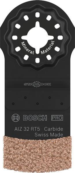 Bosch Accessories 2608669122 2608669122 bimetal Nóż wielofunkcyjny 2.5 mm 1 szt.