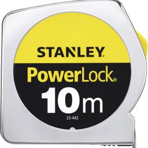 Taśma miernicza STANLEY Powerlock 1-33-442 Taśma miernicza STANLEY Powerlock 1-33-442