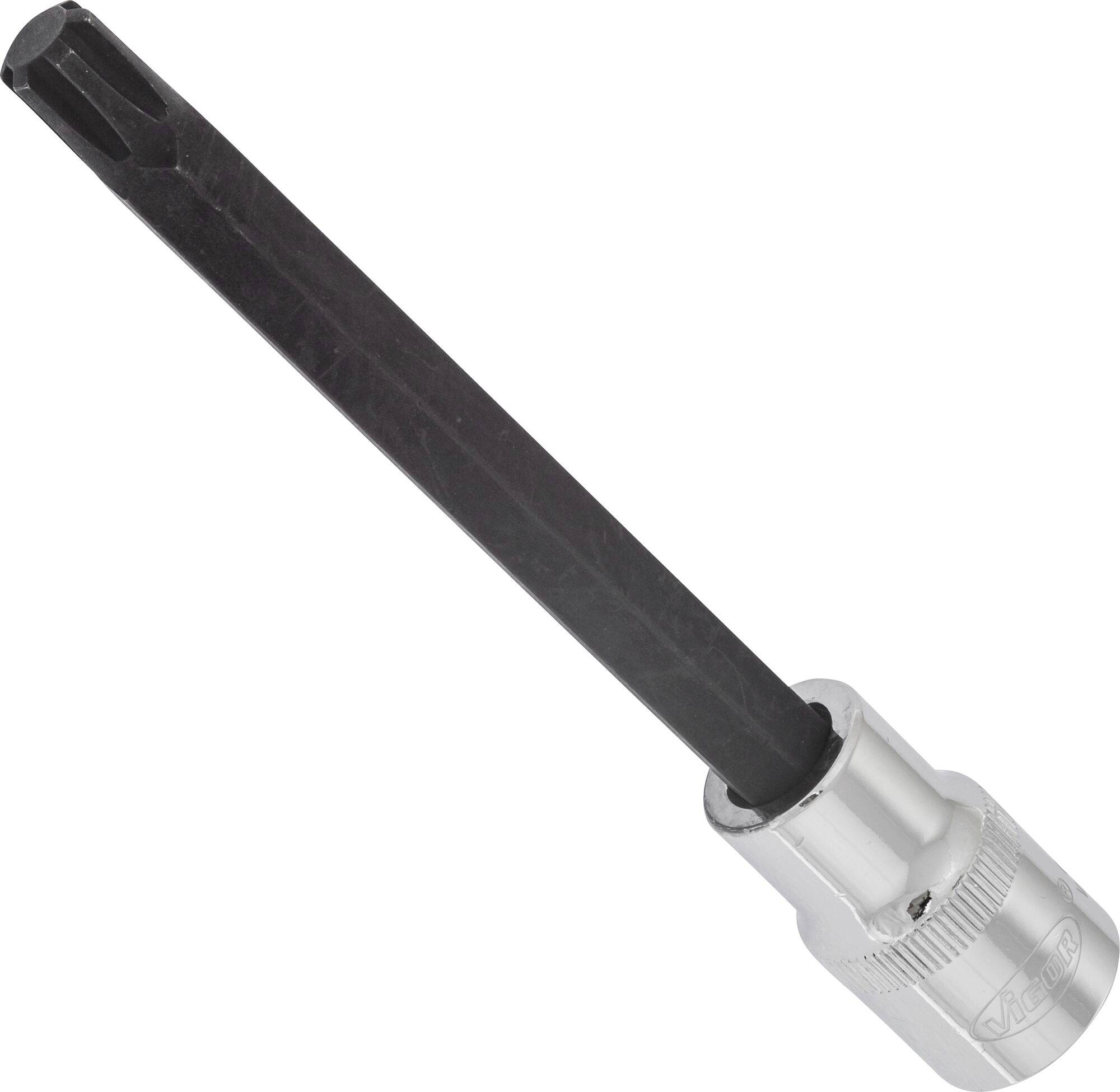 Vigor V2224 Wewnętrzny klinowy Nasadka trzpieniowa 1/2" M12 1/2" (12.5 mm) - obrazek 1