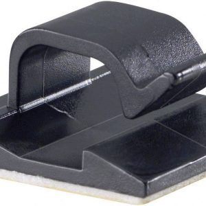 Zacisk kablowy PB Fastener 5433-SW samoprzylepny 5433-SW 1 szt. Zacisk kablowy PB Fastener 5433-SW samoprzylepny 5433-SW 1 szt.