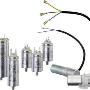 Hydra 024401376364 5 % 450 V/AC Kondensator silnikowy MKP 1 szt. Hydra 024401376364 5 % 450 V/AC Kondensator silnikowy MKP 1 szt.