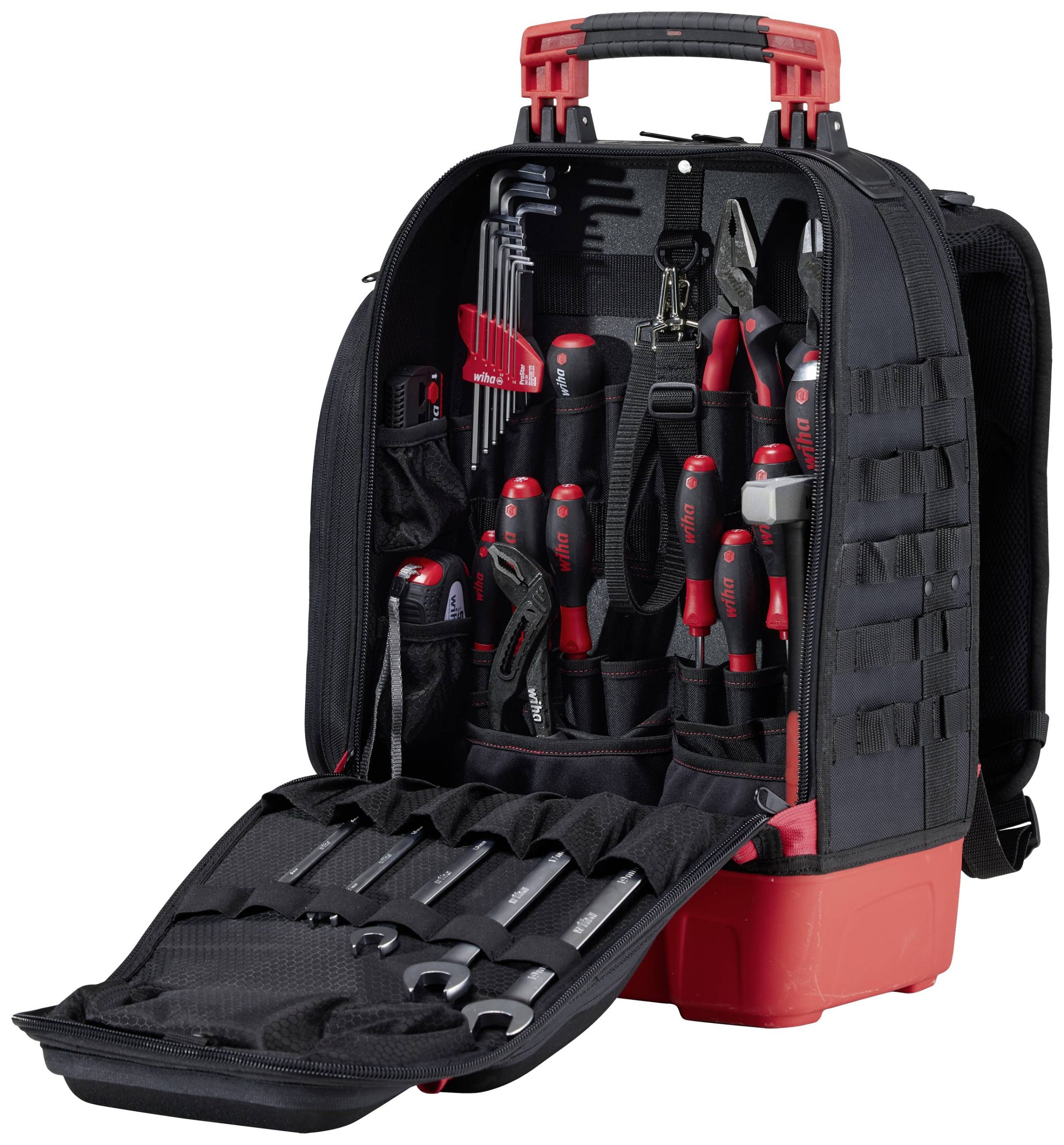 Wiha mechanic 45529, (D x S x W) 385 x 260 x 530 mm - obrazek 1