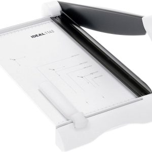 Gilotyna Ideal Office 1142 A3 Maksymalna ilość arkuszy 80 GQM: 14 arkusz