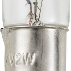 TRU COMPONENTS TC-12842724 Mini żarówka 24 V 2 W BA9s ciepła biel 1 szt. TRU COMPONENTS TC-12842724 Mini żarówka 24 V 2 W BA9s ciepła biel 1 szt.