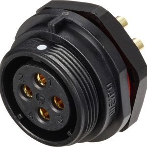 Złącze IP68 seria SP21 Weipu SP2112 / S 4, 1 szt. Złącze IP68 seria SP21 Weipu SP2112 / S 4, 1 szt.