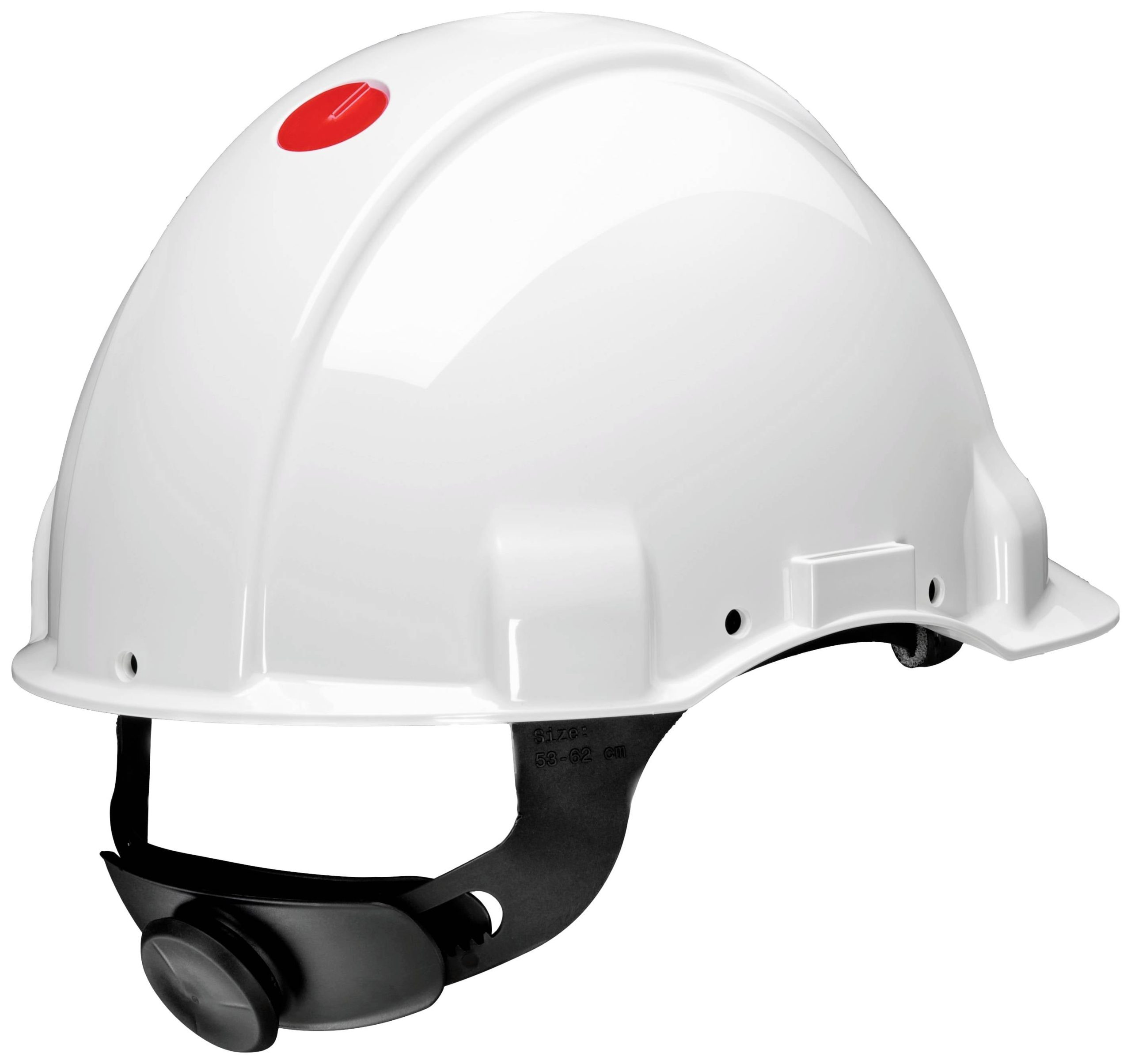 Kask ochronny 3M G31MUWIS 1 szt. - obrazek 1