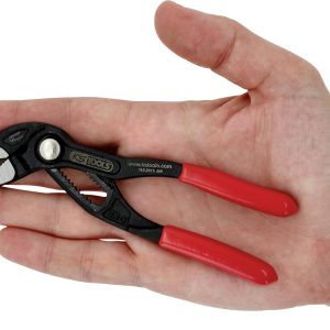 Szczypce do pomp wodnych KS Tools 115.2015 128 mm Szczypce do pomp wodnych KS Tools 115.2015 128 mm
