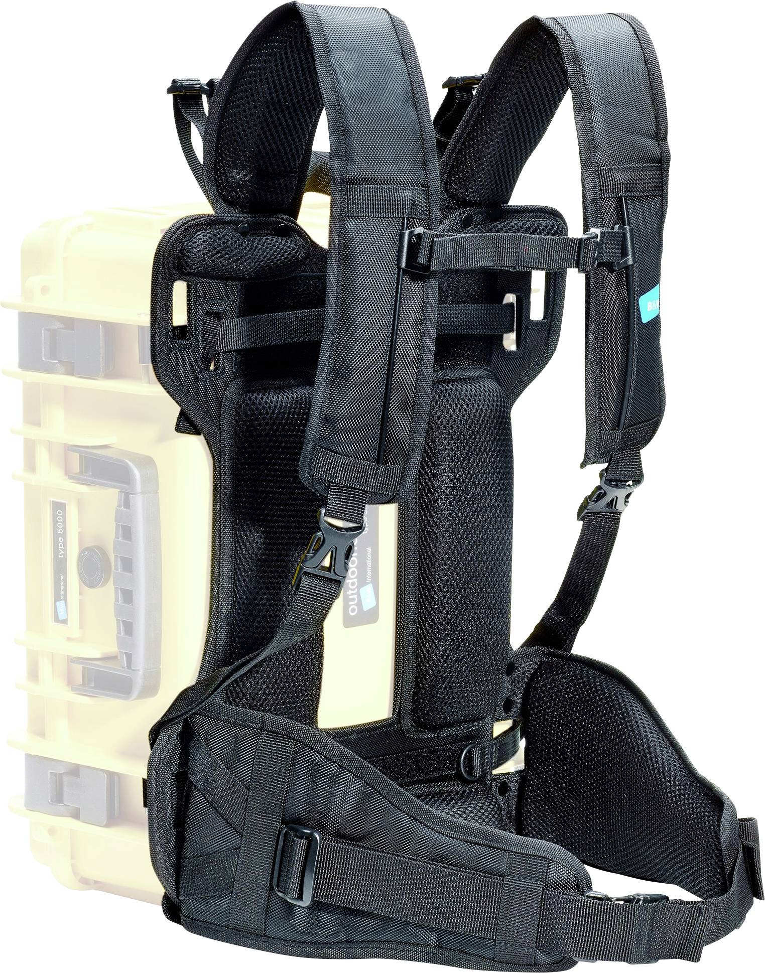 B & W International Plecak Rucksack BPS/5000 - obrazek 1