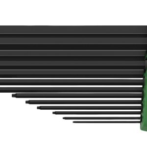 Wiha MagicSpring TORX Zestaw kluczy trzpieniowych T 5, T 6, T 7, T 8, T 9, T 10, T 15, T 20, T 25, T 27, T 30, T 40, T 4 Wiha MagicSpring TORX Zestaw kluczy trzpieniowych T 5, T 6, T 7, T 8, T 9, T 10, T 15, T 20, T 25, T 27, T 30, T 40, T 4