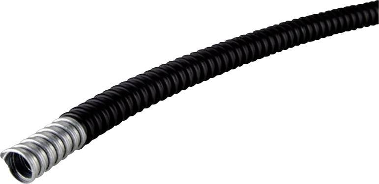 Peszel metalowy LAPP SILVYN® LCC-2 10/6,8x10 BK 61804702/10, 10 mm, 10 m - obrazek 1